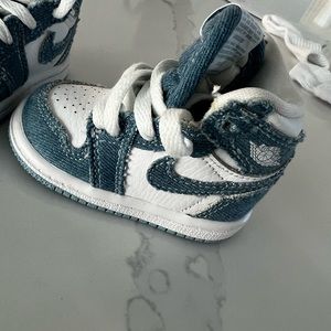 Toddler size 3C Nike Air Jordan’s